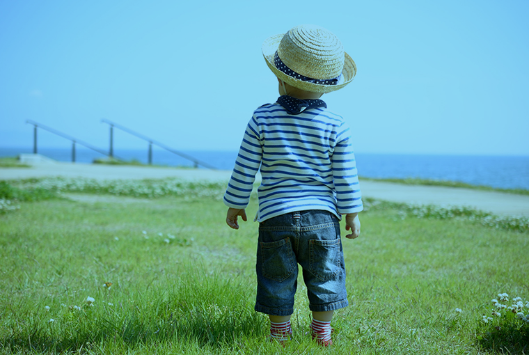 子どもたちはいま